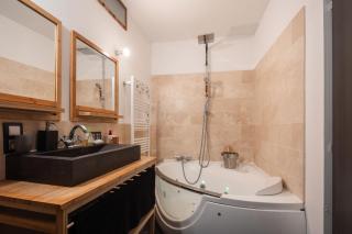 Appartement spacieux au cœur d'Angers étage 1 - 6 personnes - Angers - 6