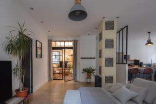 Appartement spacieux au cœur d'Angers étage 1 - 6 personnes - Angers - 3