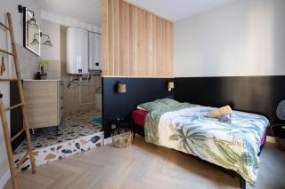 Appartement spacieux au cœur d'Angers étage 2 - 6 personnes - Angers - 4
