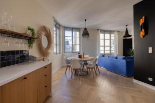 Appartement spacieux au cœur d'Angers étage 2 - 6 personnes - Angers - 2