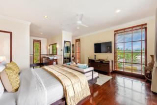 The Retreat, Pool & Sea View Villa - Koh Samui - 5