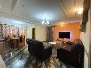 Appartement haut standing ,Biyem Assi TKC - Yaoundé - 9