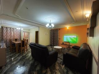 Appartement haut standing ,Biyem Assi TKC - Yaoundé - 8