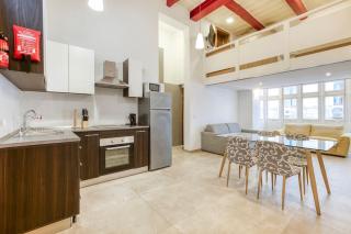 Charming, designer 1 bedroom Valletta Loft by 360 Estates - 3