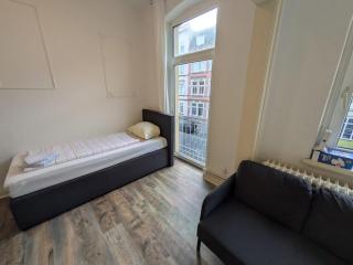 Zentrale City Apartments - Optimal für Kurz- oder Langzeitaufenthalte - Neumünster - 1