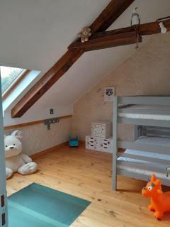 Maison La Roche Quihanet - Landéhen - 3