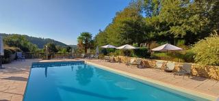Domaine de Cournet Haut, a 17th century property set on a calm, idyllic domain with pool, tennis, bikes and more - 1