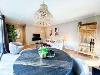 Ukiyo I Ontspannen in Modern Huis met Tuin op de Veluwe - Ermelo - 8
