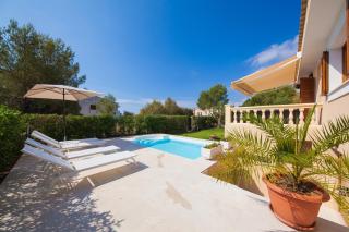 Casa Paseo Platon, very close to the beach, with pool and garden - 8