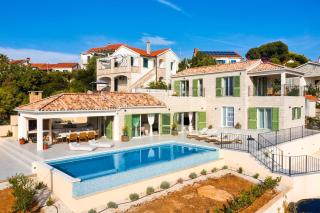 Villa Brachia - Splitska - 9