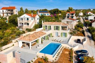 Villa Brachia - Splitska - 3
