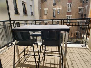 2 Pièces calme proche Paris - 3