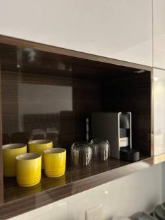 16onBree Apt with balcony and rooftop pool 1705 - Cidade Do Cabo - 4