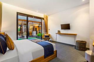 Tarachandra 5 BR Private Pool Villa ZN211 - Ubud - 9