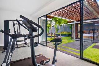 Tarachandra 5 BR Private Pool Villa ZN211 - Ubud - 3
