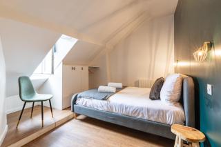 SENTIER, MARAIS, spacieux duplex 2 salles de bain - París - 6