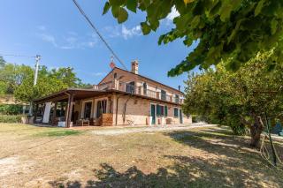 Villa Dolce Vita - Vista Colline, Jacuzzi, 3Suites & 5min dal mare - Lapedona - 3