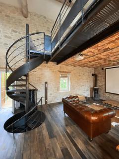 Secret d'Uzès - Le Loft - Avec piscine chauffée - Uzès - 4