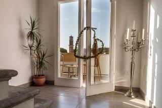 Toscana appartamento di Charme con due camere, due bagni e terrazza in posizione Centralissima - Cecina - 0