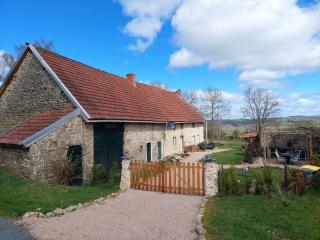 Gite Charassat - Saint-Marcel-en-Marcillat - 5