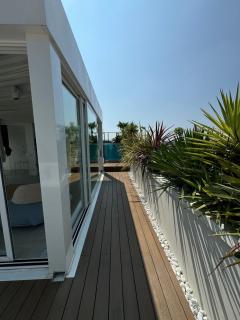 SkyJungle, luxury penthouse private pool and spa - Milan - 7