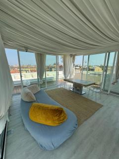 SkyJungle, luxury penthouse private pool and spa - Milan - 5