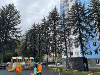 Новые Комфортные апартаменты, ЖК Еламан - 4