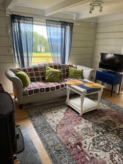 Gammel hus - Leirfjord - 0