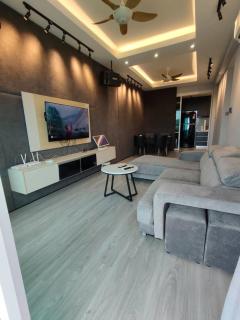 Sri Indah Condominium Homestay温馨民舍 - 6