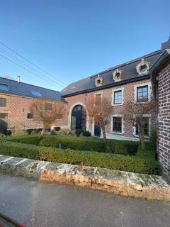 140 m2 de charme à la campagne dans un style design - Ramillies - 0