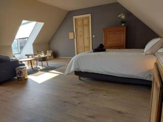 140 m2 de charme à la campagne dans un style design - Ramillies - 5