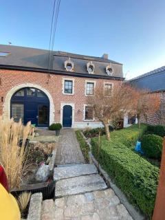 140 m2 de charme à la campagne dans un style design - Ramillies - 2