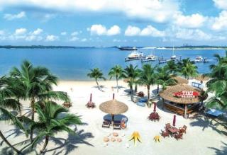 Beach, shopping, relax in Danga Bay, Johor Bahru - Johor Bahru - 9