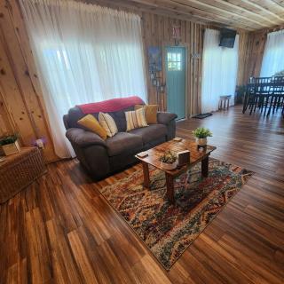 Unique Country Cabin Meets Farmhouse Modern!!! - Mena - 3