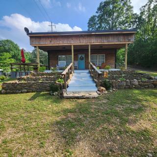 Unique Country Cabin Meets Farmhouse Modern!!! - Mena - 0