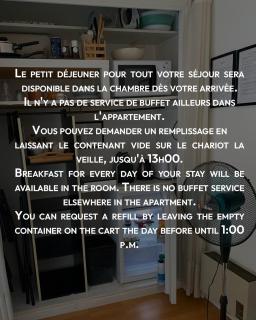 Chambre d hôte avec clim terrasse et petit déjeuner Hauteurs de Nice - Nice - 5