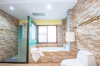 4BR Bali style Private Pool Villa Siya พูลวิลล่าพัทยา - Pattaya Sud - 4