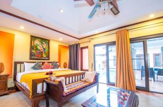 4BR Bali style Private Pool Villa Siya พูลวิลล่าพัทยา - Pattaya Sud - 6