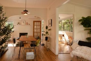 Romantic Garden Cottage with Home Cinema - Leura - 9