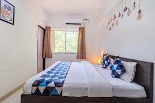 2bhk Sparkling Apartment with POOL - 2