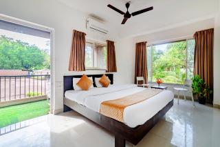 2bhk Sparkling Apartment with POOL - Vagator - 5