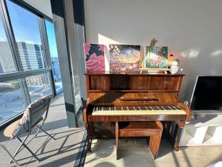 breathtaking Fortitude valley Apartment - 9