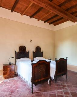 Corte Pagliare Deserto, antico palazzo con piscina - La Cappelletta - 8