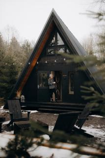 Two Black Cabins - 7