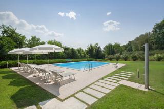 Villa Gasco With Pool - Lazise - 9