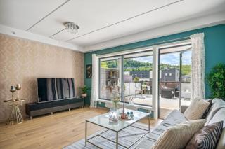 child friendly 4 room apartment - 7