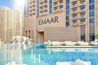 LUX The JW Marina Suite - Dubai - 2