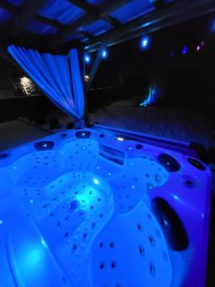 Le Cosy Lodge Départs ski Alpe d'Huez 2 Alpes La Grave et Col d'Ornon Détente Jacuzzi Piscine Sauna Bar Billard - Le Bourg-dʼOisans - 7