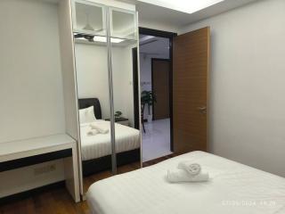 0203 Sweet Home-Casa Residency 2R 2B City View - 9