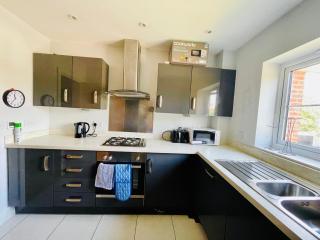 2 bed Luxury flat nxt to station - Londra - 4